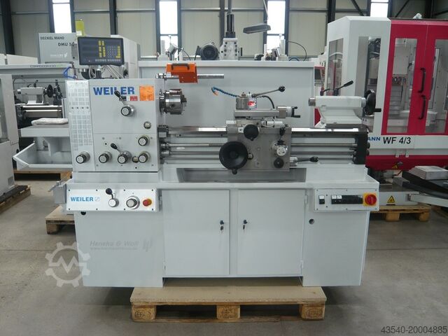 Токарный станок Weiler Condor B CE Konform
