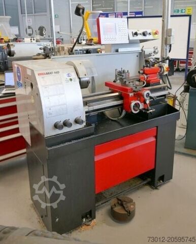 Токарный станок EMCO Emcomat 14 D