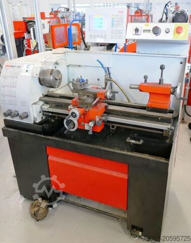 Токарный станок EMCO Emcomat 14 D