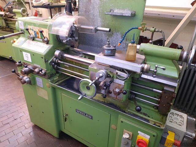Токарный станок WEILER Matador