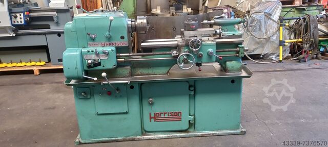 Токарный станок LZ Harrison L 12
