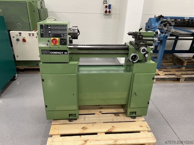 Токарный станок Emco Compact 10 Lathe