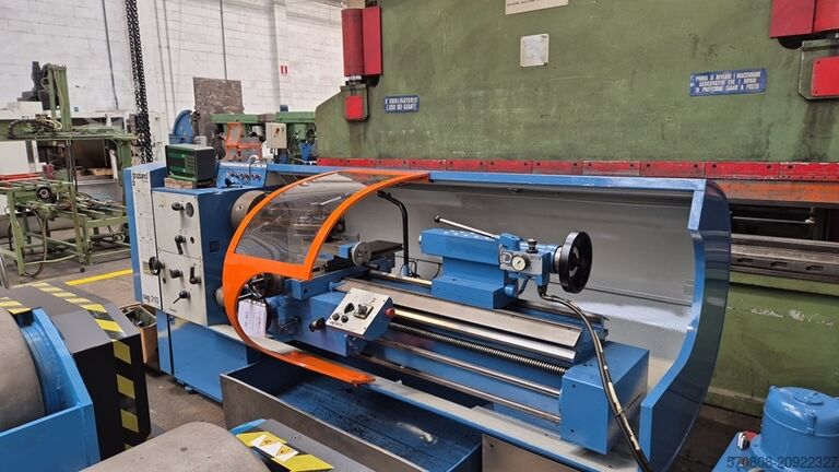 ТОКАРНЫЙ СТАНОК GRAZIANO SAG 210 1500 X 210 AP GRAZIANO SAG 210