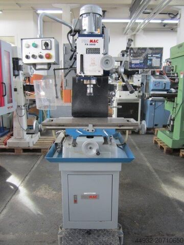 Токарный станок PROMAC FX 388D