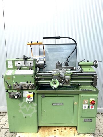 Резьбонарезной/ходовой станок WEILER WEILER Matador