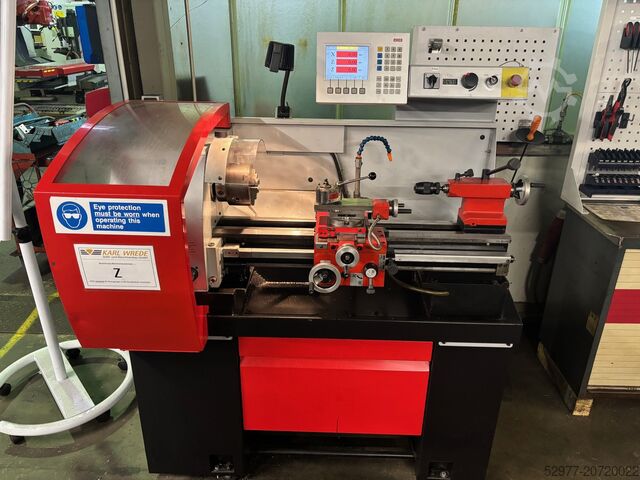 Токарный станок EMCO EMCOMAT 14D