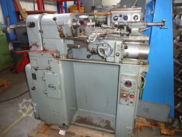 Токарный станок BOLEY Nr. 4