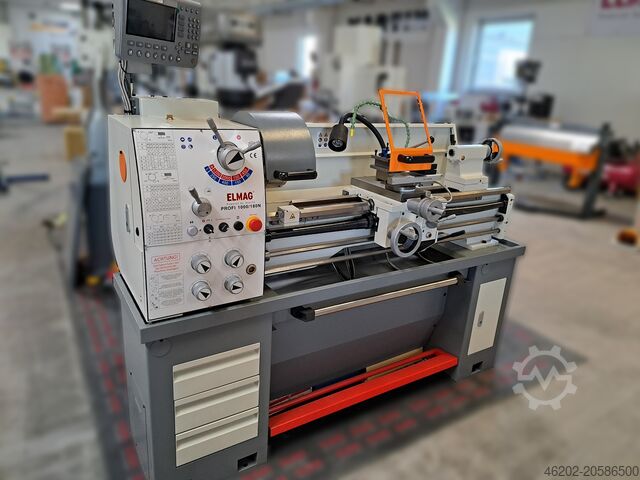 Токарный станок ELMAG 1000/180 N
