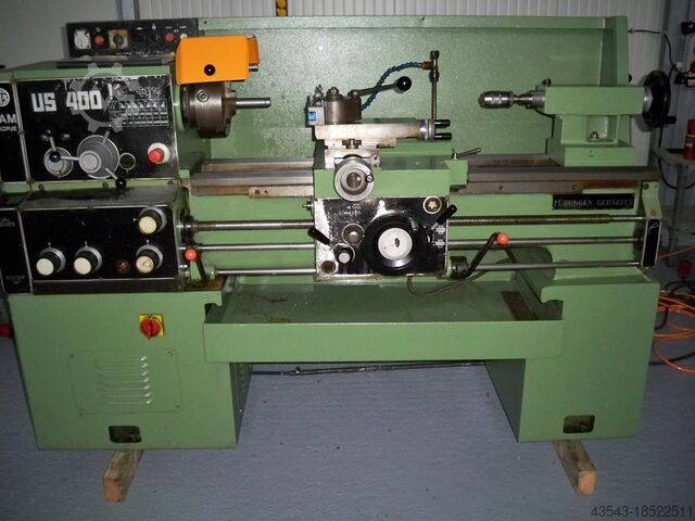 Токарный станок FAM US 400