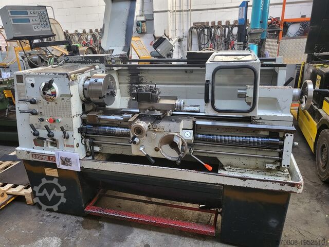 параллельный токарный станок Dashin Champion cp 1000