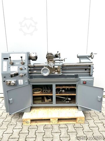 Токарный станок с ходовым/тяговым шпинделем / Weiler WEILER LZ 330