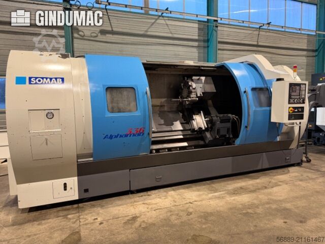 SOMAB ALPHAMAB 336 EP2200 SOMAB ALPHAMAB 336 EP2200