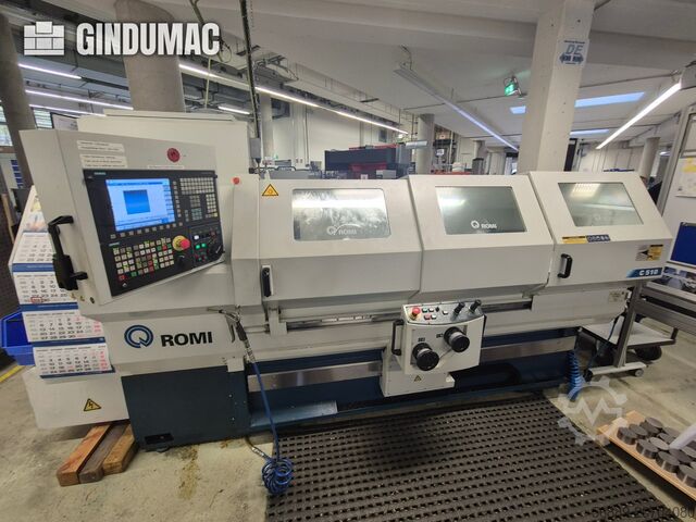 Romi C 510 Romi C 510