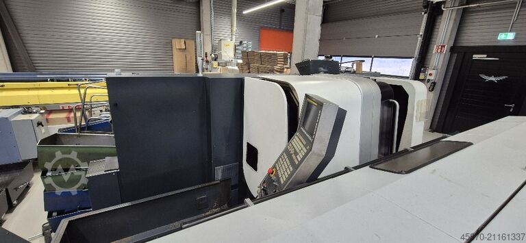 токарный станок с ЧПУ Gildemeister MSL60/7