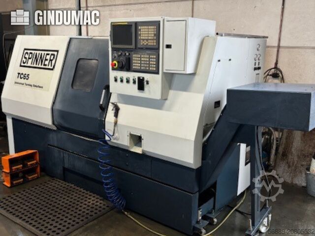 SPINNER TC65-MC SPINNER TC65-MC