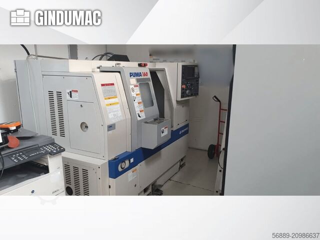 DAEWOO Puma 160 DAEWOO Puma 160