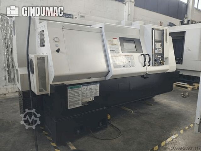 Mazak QTN 250M 1000L Mazak QTN 250M 1000L