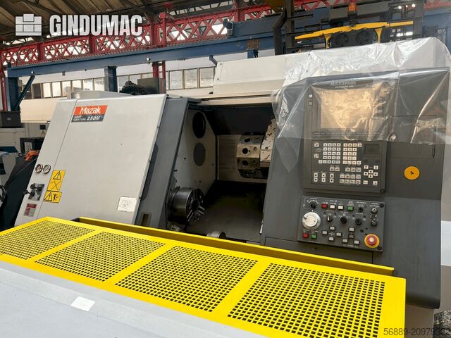 Mazak SQT 250M Mazak SQT 250M