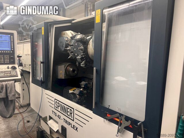 SPINNER TTS 42 SPINNER TTS 42