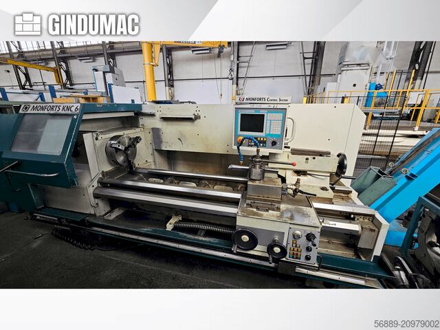 Monforts KNC 6 S Monforts KNC 6 S