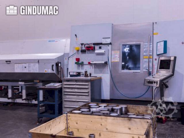 DMG Gildemeister Twin 65 DMG Gildemeister Twin 65