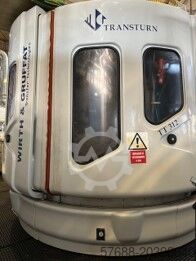 Токарный станок с ЧПУ Wirth&Gruffat Transturn TT312