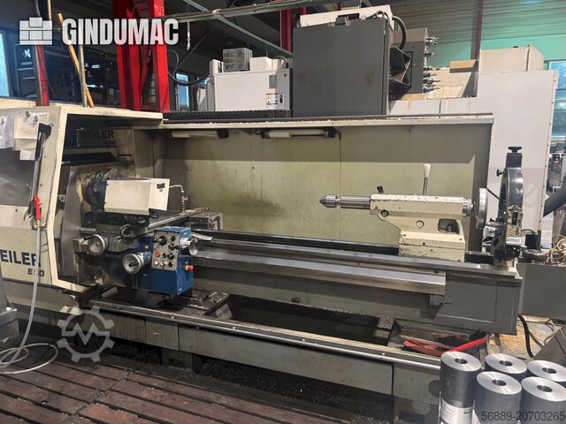 Weiler E50 Weiler E50