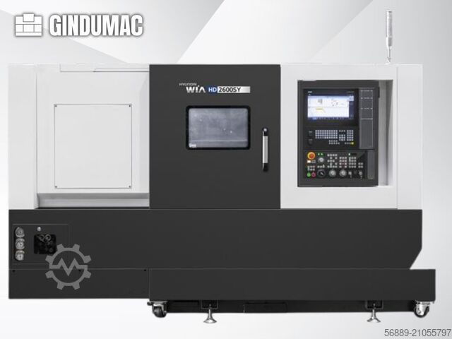 Hyundai Wia HD2600Y Hyundai Wia HD2600Y