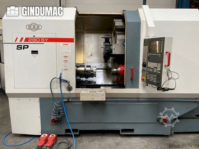 MAS SP280 SY MAS SP280 SY