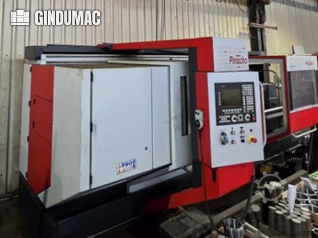 Pinacho STH 400-105×3000 Pinacho STH 400-105×3000