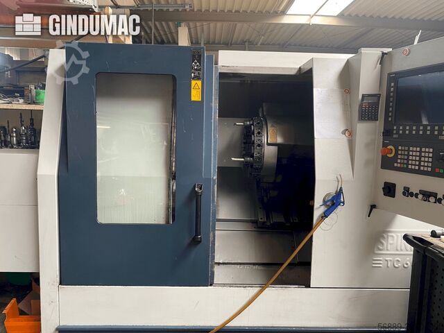 SPINNER TC 600-65MC SPINNER TC 600-65MC