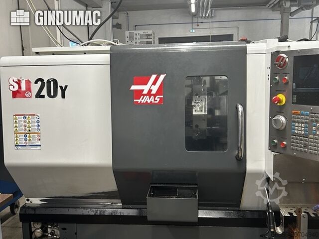 HAAS ST-20Y HAAS ST-20Y
