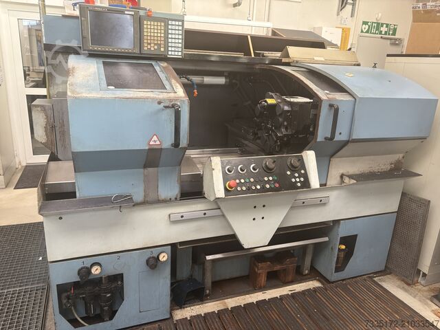 токарный станок с ЧПУ Schaublin 180-CCN