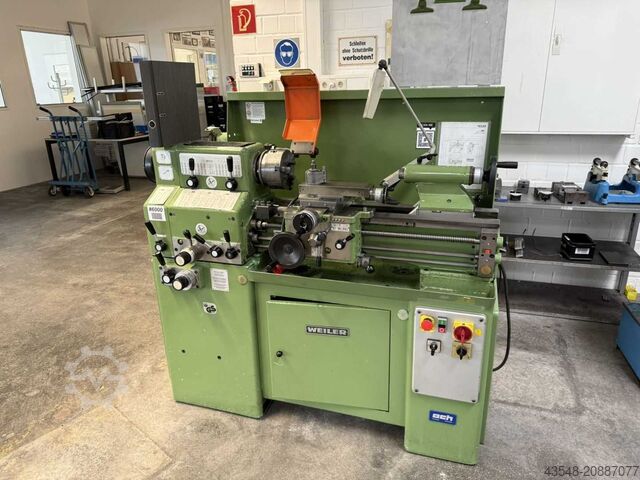 токарный станок общего назначения Weiler Matador VS2