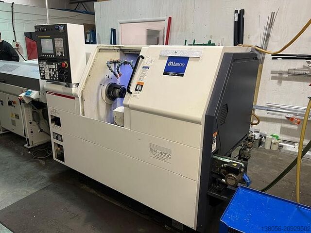 Miyano BNA-42S2 2014 года Miyano BNA-42S2