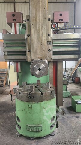 токарный станок с ЧПУ UMARO SC1100