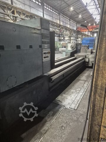 токарный станок с ЧПУ Skoda SUT 126/4000 CNC