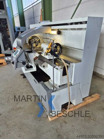 Токарный станок с ЧПУ GILDEMEISTER NEF 320 K