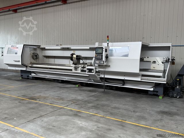 Токарный станок с ЧПУ L&W Machine Tools FB L&W Machine Tools FB 33240