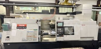 CNC токарно-фрезерно-сверлильный центр MAZAK INTEGREX 400-3S