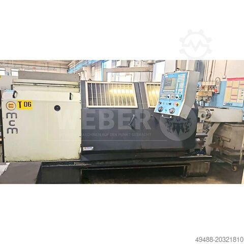 Токарный станок с ЧПУ MCM ATL 415 x 1500