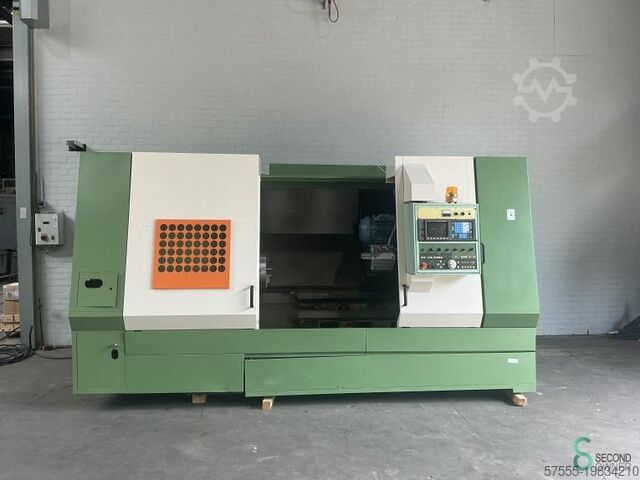 Горизонтальные токарные станки Victor Vturn-36 1992 Victor Vturn-36