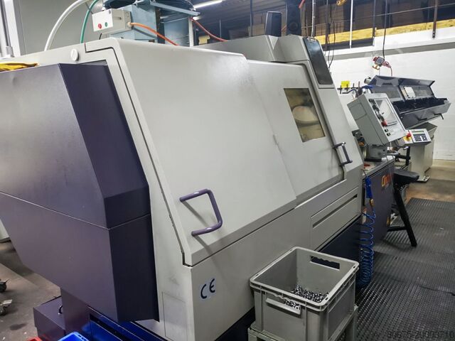 CNC длинноточный автомат CITIZEN L32 VII CITIZEN L32 VII