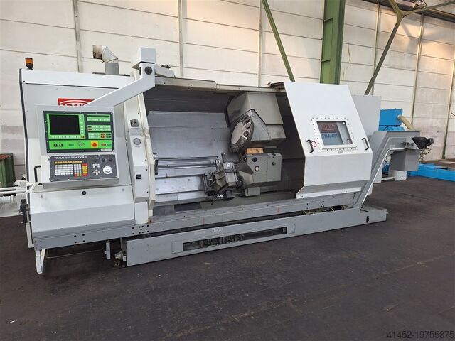 Токарно-фрезерный центр с ЧПУ TRAUB TNA 480 L