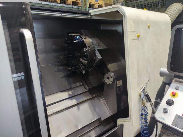 Токарный станок с ЧПУ GILDEMEISTER CTX Beta 800