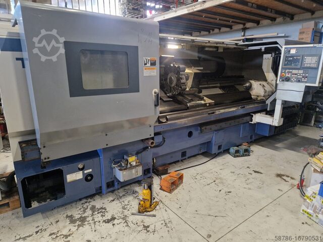токарный станок с ЧПУ Mori Seiki TL40