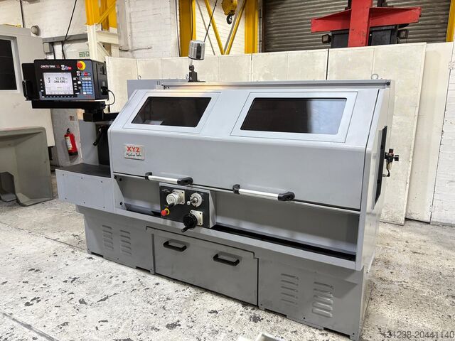 Токарный станок с ЧПУ XYZ Machine Tools Proturn VL425 x 1250