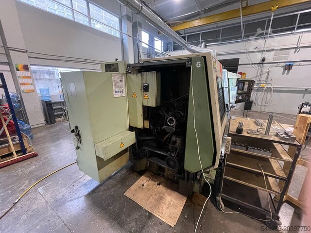 Токарный станок OKUMA LR-25