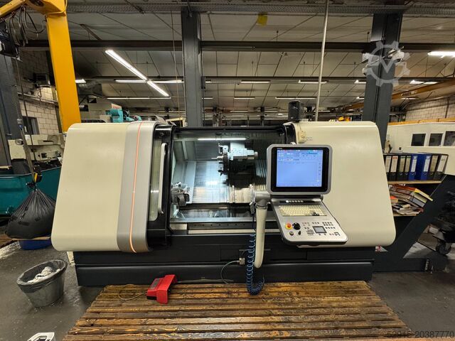 Токарный станок с ЧПУ Gildemeister NEF 600