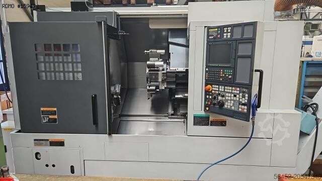 Автоматический токарный станок с ЧПУ MORI SEIKI NL2500Y/700